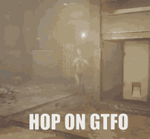 Gtfo Gtfo Meme GIF - Gtfo Gtfo Meme Gtfo The Game GIFs