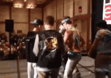 Old Magcon Magcult GIF - Old Magcon Magcult Dance GIFs