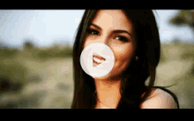 Victoria Justice Smile GIF - Victoria Justice Smile Beautiful GIFs
