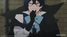 an anime character from the case study of vanitas