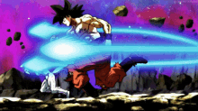 Frieza Goku GIF - Frieza Goku Dragon Ball Z GIFs