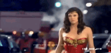 Adrianne Palicki Wonder Woman GIF - Adrianne Palicki Wonder Woman Wonder Woman2011 GIFs