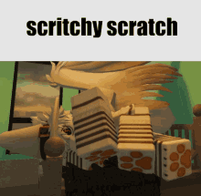 Scritch GIF - Scritch GIFs