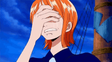 Nami Crying GIF - Nami Crying One Piece GIFs