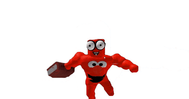 Buff Man - Roblox