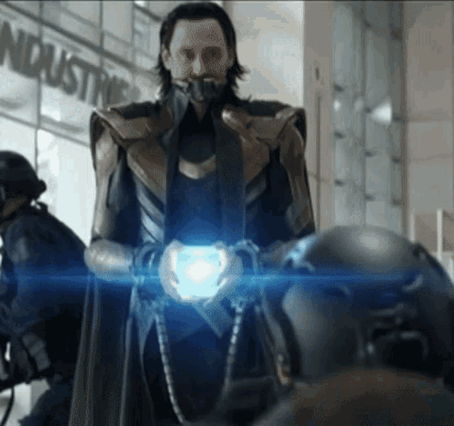 Tesseract loki deals