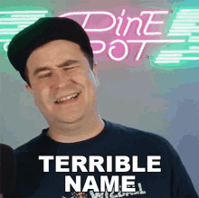 Terrible Name Daniel Ibbertson GIF - Terrible Name Daniel Ibbertson Slopes Game Room GIFs