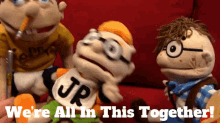 Sml Were All In This Together GIF - Sml Were All In This Together Together GIFs