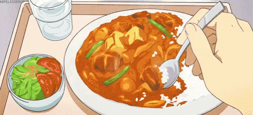 Curry  Anime culinary Wiki  Fandom