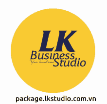 Lk Studio Lk Business GIF - Lk Studio Lk Business Logo GIFs