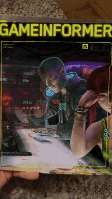 Cyberpunk2077 Rpg GIF - Cyberpunk2077 Rpg Video Game GIFs