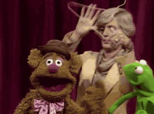 Muppets Fozzie GIF - Muppets Fozzie Joke GIFs