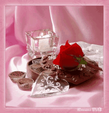 Red Rose GIF - Red Rose Glass GIFs