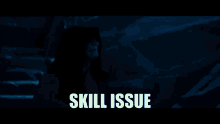 Skill Issue Star Wars GIF - Skill Issue Star Wars New Trilogy GIFs