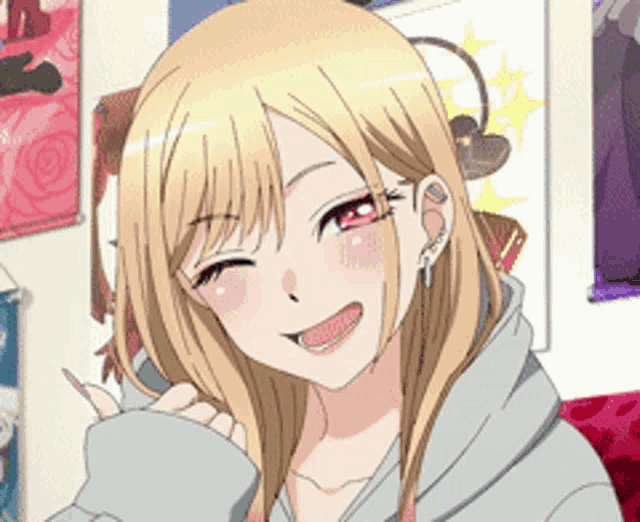 anime girl gif too cute! by RPGlinx on DeviantArt