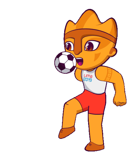 Soccer Futbol Sticker - Soccer Futbol Lima2019 Stickers