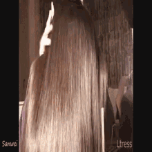 Uzun Saç GIF - Uzun Sac Sac Kiz GIFs