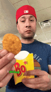Food Review Tony GIF - Food Review Tony Foodsesh GIFs