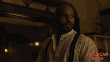 take a deep breathe ricky whittle shadow moon american gods the ways of the dead take a deep breathe ricky whittle shadow moon american gods the ways of the dead