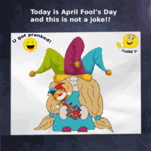 April Fools Day Gnomes GIF - April Fools Day Gnomes GIFs