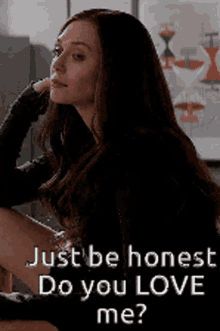 Just Be Honest GIF