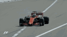 Mc Laren Formula One GIF