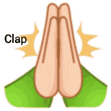 Clap GIF