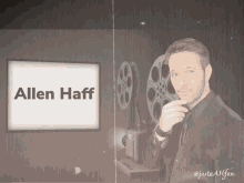 Allen Haff Allen Lee Haff GIF - Allen Haff Allen Lee Haff Auction Hunters GIFs