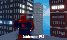 Spidermanps5 GIF