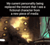 My Current Personality GIF - My Current Personality GIFs