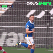 Playsports Voetbal GIF - Playsports Voetbal Viering GIFs