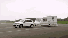 Caravan Racing GIF