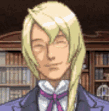 Kristoph Kaoru Hakaze GIF - Kristoph Kaoru Hakaze Ace Attorney GIFs
