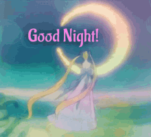 Good Night GIF - Good Night Crescent GIFs