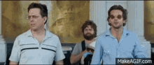 The Hangover Here Is Your Car Officers GIF - The Hangover Here Is Your Car Officers GIFs