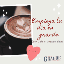 Coffee Cafe El Grande GIF