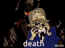 Walthenfiles Death GIF - Walthenfiles Death Ouchie GIFs