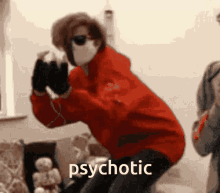 Ranboo Psychotic GIF - Ranboo Psychotic Dsmp GIFs