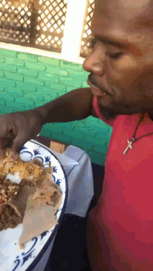 Antwone Cac Eat GIF - Antwone Cac Eat Food GIFs