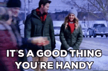 Handy Kevinmcgarry GIF - Handy Kevinmcgarry Kellykruger GIFs