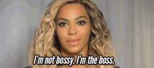 Beyonce Bossy GIF - Beyonce Bossy Boss GIFs