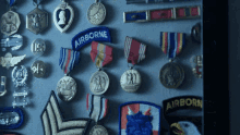 Medals Josh Turner GIF - Medals Josh Turner Soldiers Gift Song GIFs