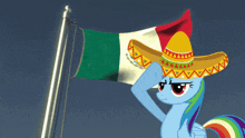Mexico Rainbow Dash GIF - Mexico Rainbow Dash Rb GIFs