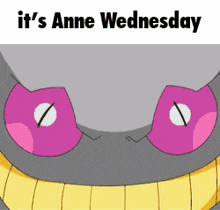 Anne Wednesday Its Anne Wednesday GIF