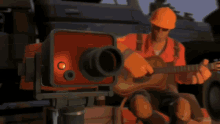 Team Fortress2 Engineer GIF - Team Fortress2 Engineer GIFs
