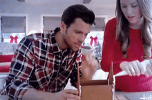 Gingerbread House GIF - Gingerbread House Kevinmcgarry GIFs