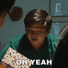 Oh Yeah Wong Fu Productions GIF - Oh Yeah Wong Fu Productions Happy Asian Month GIFs