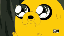 Amazed Jake GIF - Amazed Jake The Dog Adventure Time GIFs