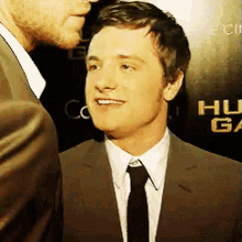 The Hunger Games Josh Hutcherson GIF - The Hunger Games Josh Hutcherson Liam GIFs