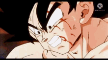 Son Goku Super Saiyan GIF - Son Goku Super Saiyan Transformation GIFs